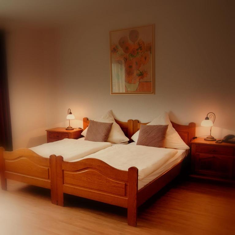 Hotel Zum Schnackel In Mainz Wiesbaden Quarto foto